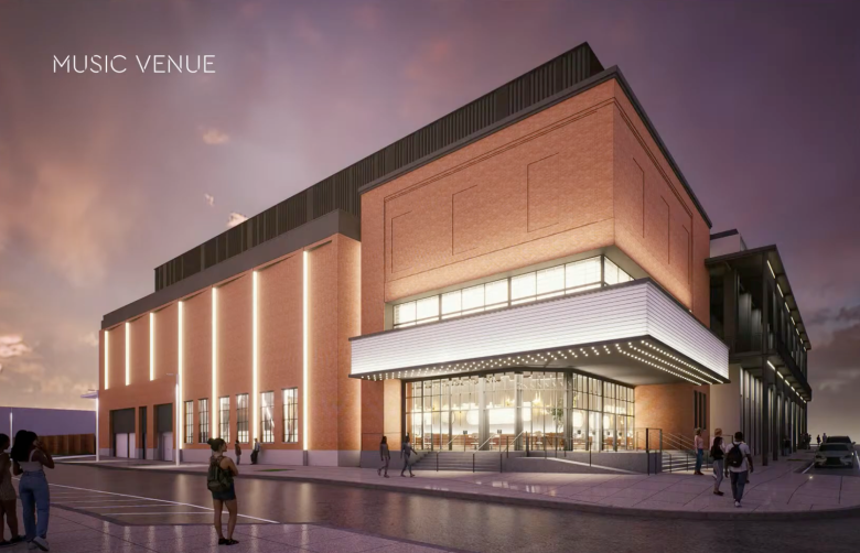 A New Ybor Stage Is on the Way — and Here's the Local Fail Behind It
