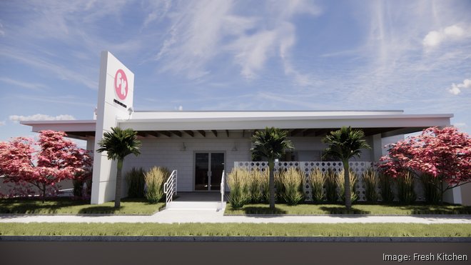 Fresh Kitchen Bet Its Comeback on South Tampa. That's the Story — Not the Bowls.