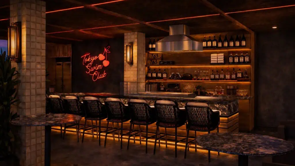 A Michelin-Pedigree Rooftop Is Betting on Ybor. The Bet Is Atmosphere.